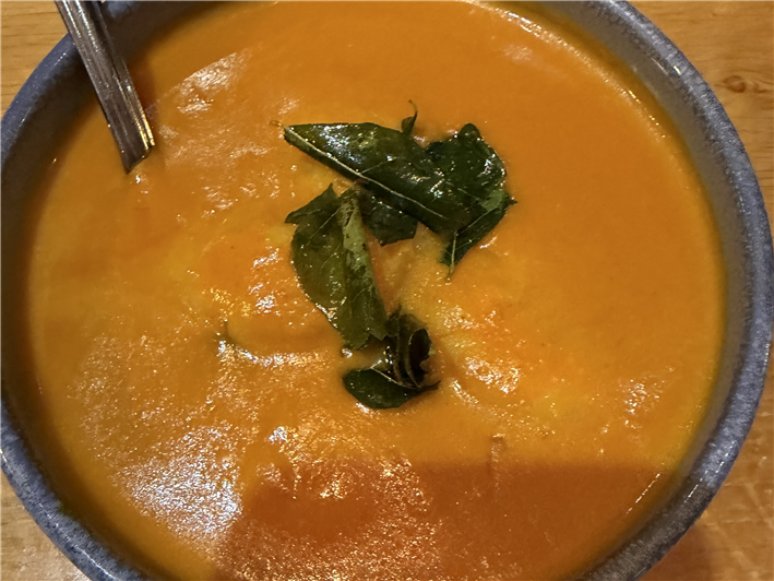 prawn curry